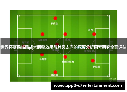 世界杯赛场临场战术调整效果与胜负走向的深度分析因素研究全面评估 世界杯赛场临场战术调整效果与胜负走向的深度分析因素研究全面评估