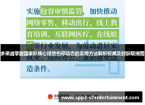 多渠道掌握国家队核心球员伤停动态的实用方法解析权威及时获取指南